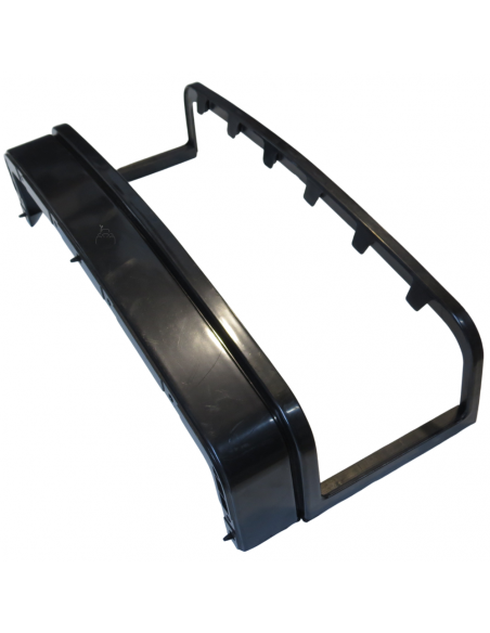 Soporte rejilla frontal superior John Deere varios modelos