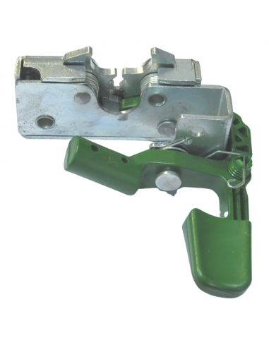 Cerradura interior puerta izquierda tractor John Deere varios modelos