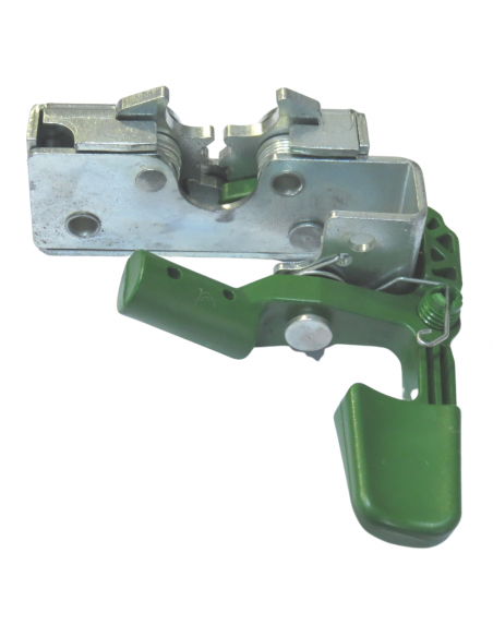 Cerradura interior puerta izquierda tractor John Deere varios modelos
