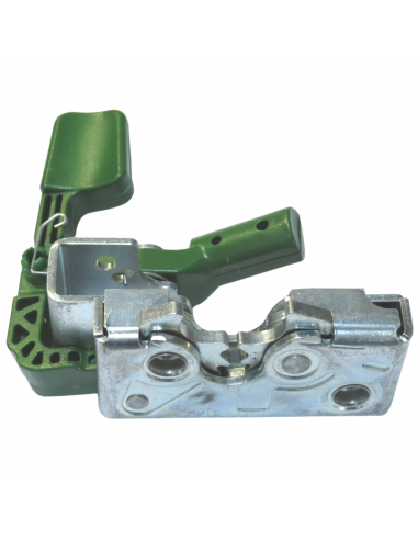 Cerradura interior puerta izquierda tractor John Deere varios modelos