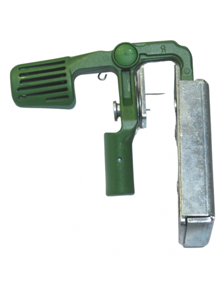 Cerradura interior puerta izquierda tractor John Deere varios modelos