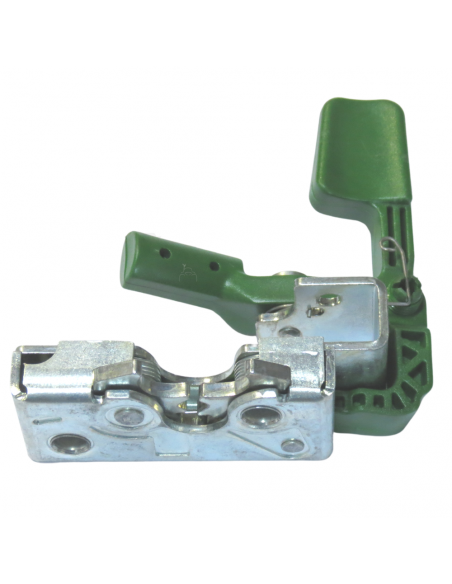 Cerradura interior puerta izquierda tractor John Deere varios modelos
