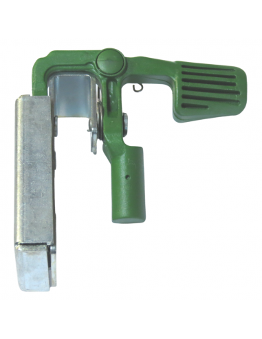 Cerradura interior puerta izquierda tractor John Deere varios modelos