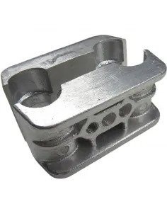 Juego abrazaderas tacos goma transmisión bomba hidráulica tractor John Deere