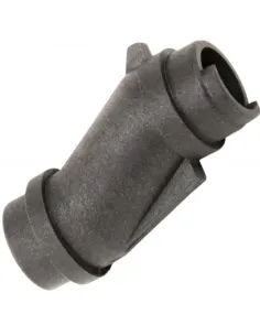 Adaptador plástico bomba agua Fiat y Ford varios modelos