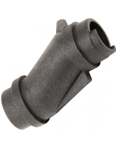 Adaptador plástico bomba agua Fiat y Ford varios modelos