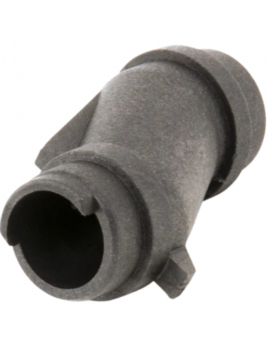 Adaptador plástico bomba agua Fiat y Ford varios modelos