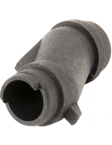 Adaptador plástico bomba agua Fiat y Ford varios modelos