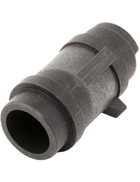 Adaptador plástico bomba agua Fiat y Ford varios modelos