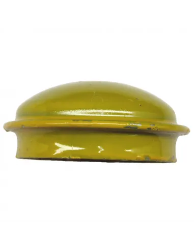 Tapa cubos a presión buje Ø 50 mm rueda delantera tractores John Deere T12688