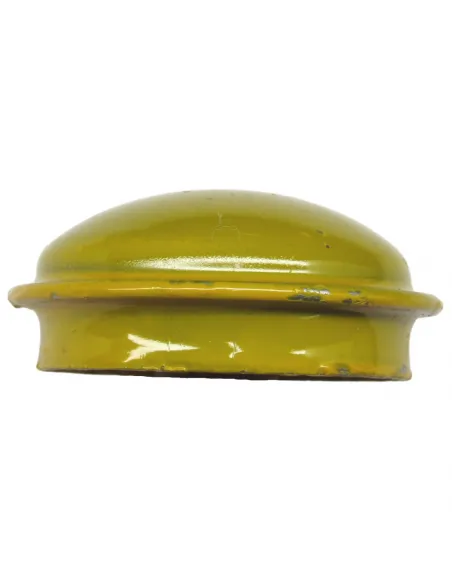 Tapa cubos a presión buje Ø 50 mm rueda delantera tractores John Deere T12688