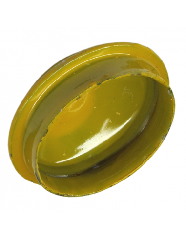 Tapa cubos a presión buje Ø 50 mm rueda delantera tractores John Deere T12688