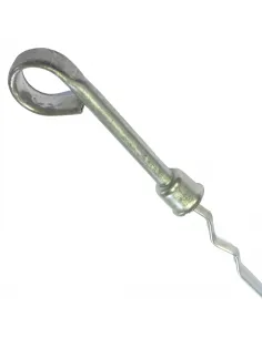 Varilla nivel aceite motor tractores John Deere