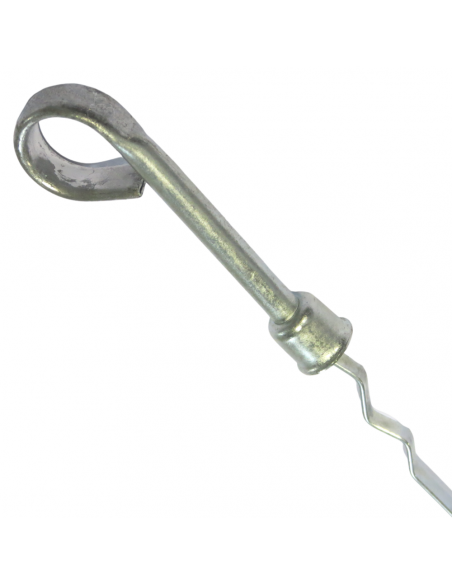 Varilla nivel aceite motor tractores John Deere