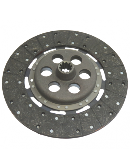 Disco embrague Principal Tractores Massey Ferguson en ferodo 10 Estrías y 300Ø