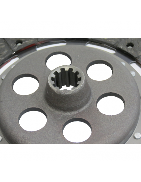 Disco embrague Principal Tractores Massey Ferguson en ferodo 10 Estrías y 300Ø