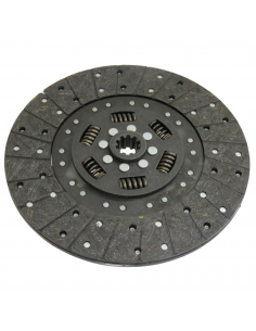 Disco de Embrague Principal Ø320 10z Tractores John Deere 2040, 2140, 3040, 3140, 2550 y 2750