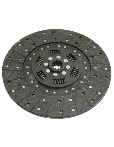 Disco de Embrague Principal Ø320 10z Tractores John Deere 2040, 2140, 3040, 3140, 2550 y 2750