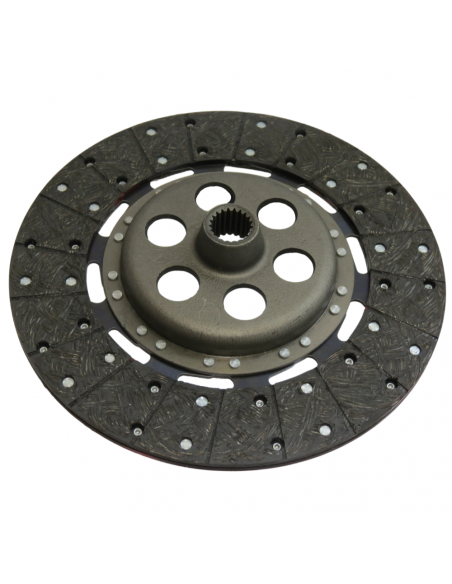 Disco embrague motor Massey Ferguson 3610274M91