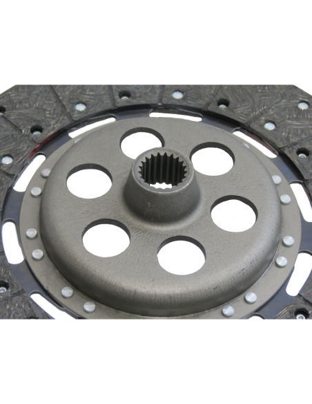 Disco embrague motor Massey Ferguson 3610274M91