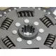 Disco embrague 7 palas cerametálico flexible tractor John Deere