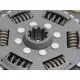 Disco de Embrague Ø327 y 10 Estrías  para Tractores John Deere 2040, 2140, 3040, 3140, 3340, 3640, 2650, 2850, 3050, 3150 y 3350