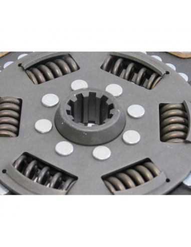 Disco de Embrague Ø327 y 10 Estrías  para Tractores John Deere 2040, 2140, 3040, 3140, 3340, 3640, 2650, 2850, 3050, 3150 y 3350