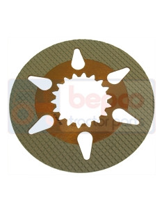 Disco de Freno en seco Ø 305 mm Tractores Case IH 1264581C1