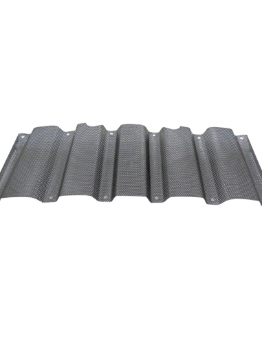 Rejilla frontal inferior capó tractores John Deere 6 cilindros (comprobar modelos)