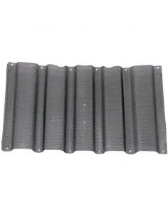 Rejilla frontal superior capó tractores John Deere 6 cilindros L157399