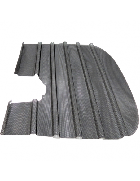 Rejilla frontal derecha capó tractores John Deere (comprobar modelos)