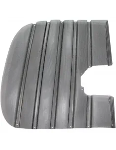 Rejilla frontal derecha capó tractores John Deere (comprobar modelos)