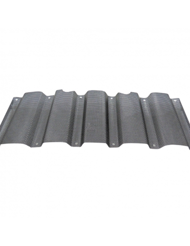 Rejilla frontal inferior capó tractores John Deere (comprobar modelos)