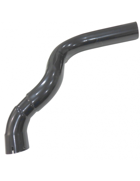 Tubería tubo escape tractor John Deere S 6020 4 cilindros