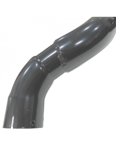 Tubería tubo escape tractor John Deere S 6020 4 cilindros