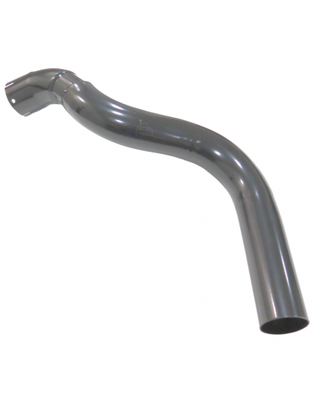 Tubería tubo escape tractor John Deere S 6020 4 cilindros