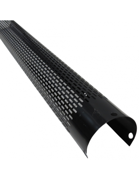 Rejilla protectora tubo escape John Deere S 6010