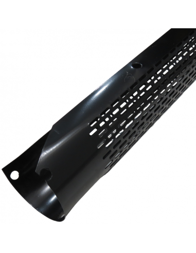 Rejilla protectora tubo escape John Deere S 6010