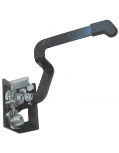 Cerradura interior izquierda  tractores New Holland