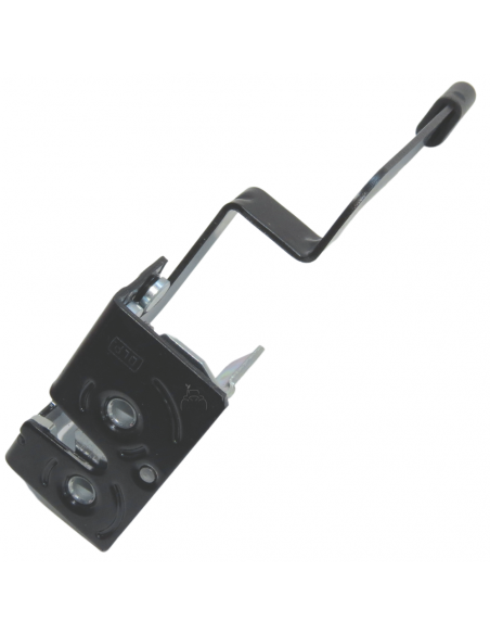 Cerradura interior izquierda  tractores New Holland