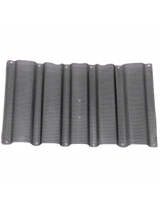 Rejilla frontal superior capó tractores John Deere (comprobar modelos)