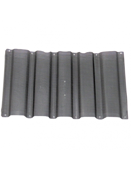 Rejilla frontal superior capó tractores John Deere (comprobar modelos)