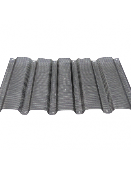 Rejilla frontal superior capó tractores John Deere (comprobar modelos)