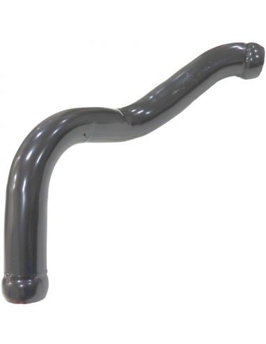 Tubería tubo escape tractor John Deere Series 6000, 6010 4 cilindros