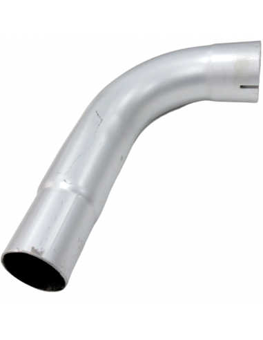 Tubo salida 90º escape tractor John Deere Series 6000, 6010, 6020 4 cilindros