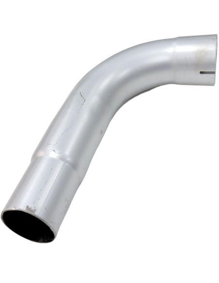 Tubo salida 90º escape tractor John Deere Series 6000, 6010, 6020 4 cilindros