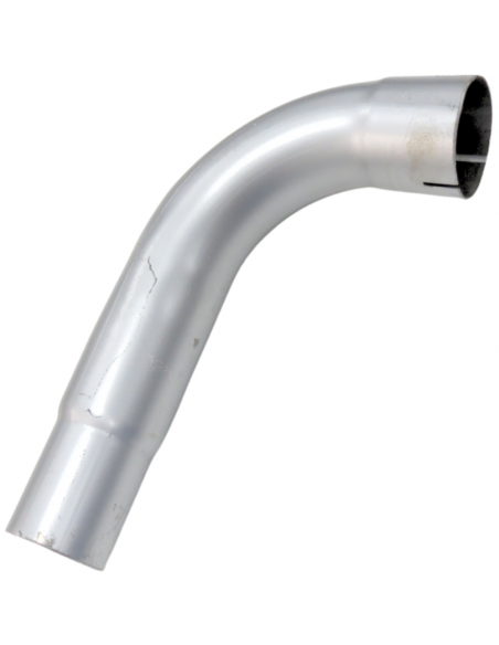 Tubo salida 90º escape tractor John Deere Series 6000, 6010, 6020 4 cilindros