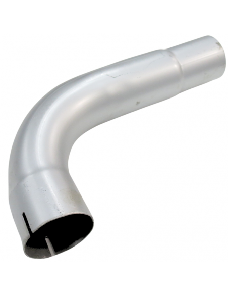 Tubo salida 90º escape tractor John Deere Series 6000, 6010, 6020 4 cilindros