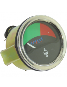 Reloj temperatura Ø 52mm tractor John Deere