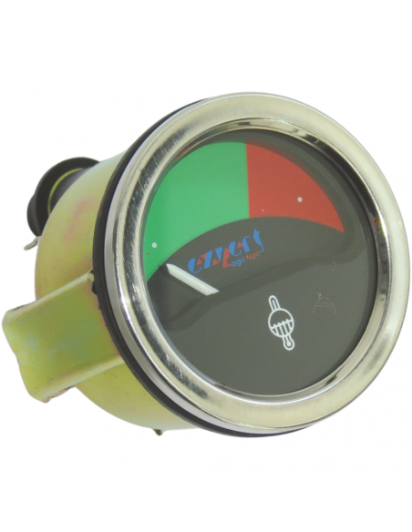 Reloj temperatura Ø 52mm tractor John Deere